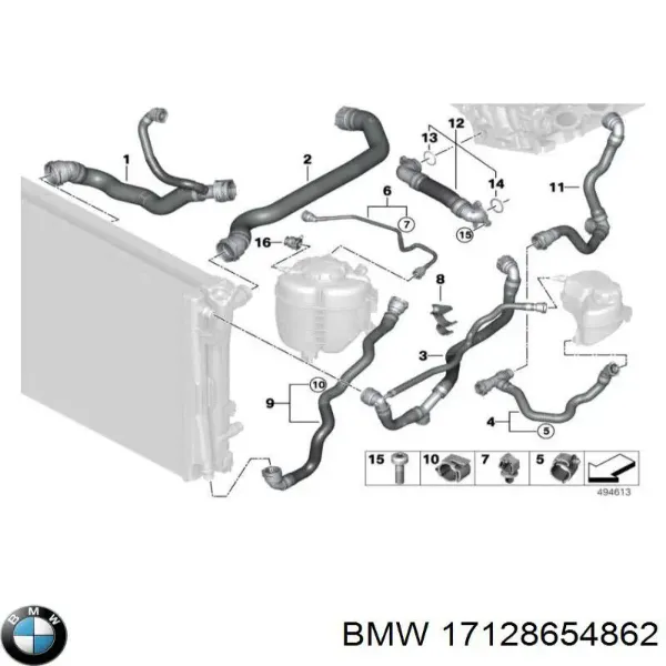  17128654862 BMW