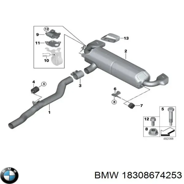  18308674253 BMW