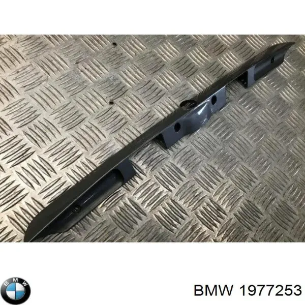 Ручка крышки багажника (двери 3/5-й задней) наружная 1977253 BMW