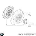 Диск сцепления BMW 1512269