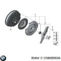 Маховик BMW 21208655638