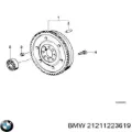 Маховик BMW 21211223619