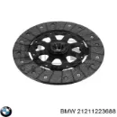Диск сцепления  BMW 21211223639