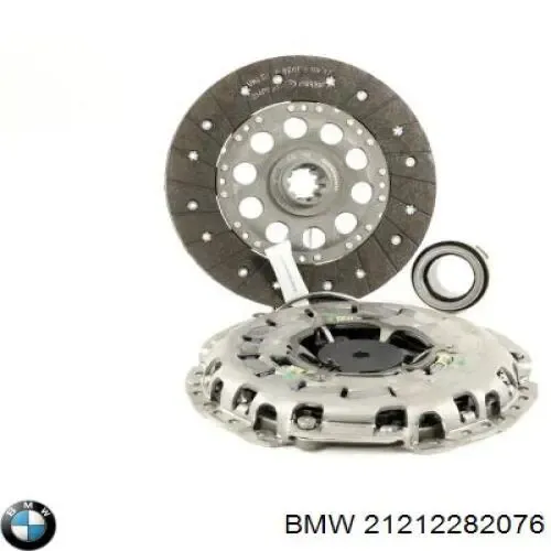Сцепление 21212282076 BMW