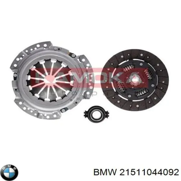 Выжимной подшипник 21511044092 BMW