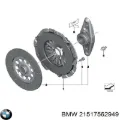 Выжимной подшипник BMW 21517562949