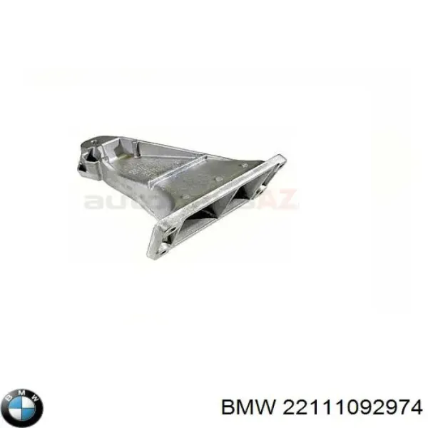 Кронштейн подушки (опоры) двигателя правой 1092974 BMW
