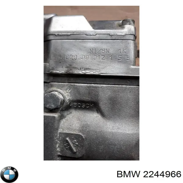 ТНВД 2244966 BMW