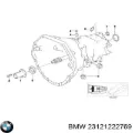 Сальник АКПП/КПП (выходного/вторичного вала) BMW 23111426063