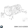 Сальник АКПП/КПП (входного/первичного вала) BMW 24121423529