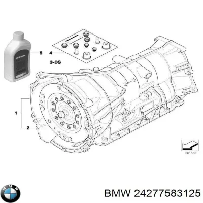 Ремкомплект АКПП BMW 24277583125