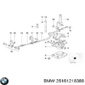 Кулиса переключения передач BMW 5 E34