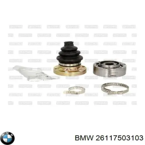 Шрусы BMW 5
