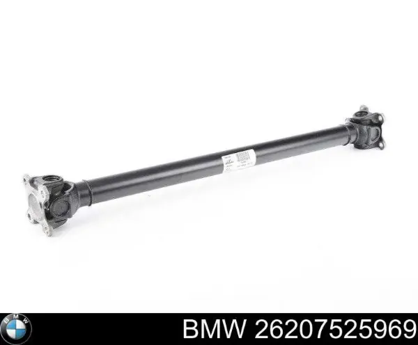 Вал карданный к переднему мосту BMW X3 внедорожник (E83) (2004 - 2010) цена, от 94.36 USD