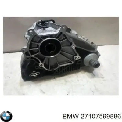 Раздатка (коробка раздаточная) BMW 27107599886