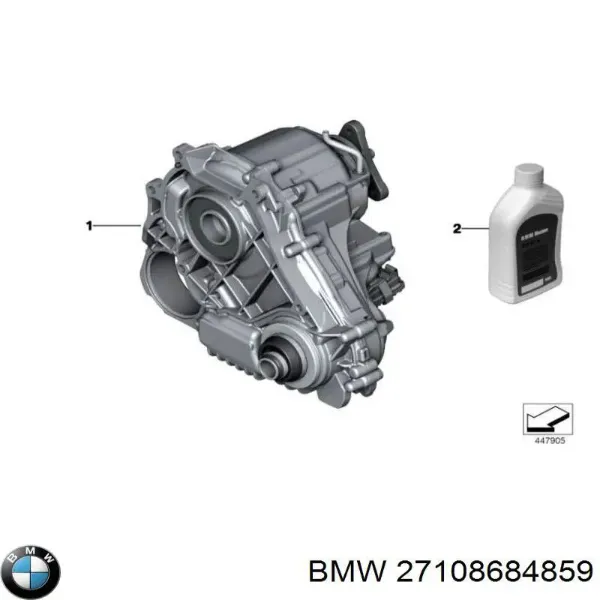  27108684859 BMW