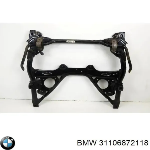 Подрамник передний 6872118 BMW