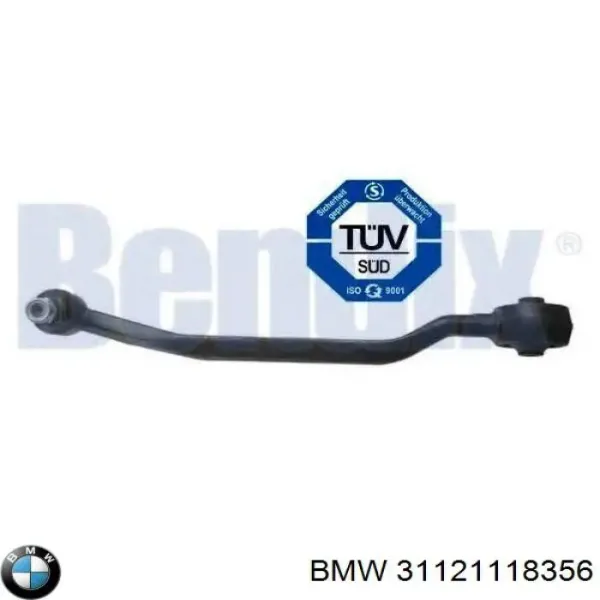 Нижний рычаг 31121118356 BMW
