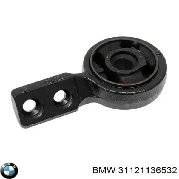 Сайлентблок переднего рычага 31121136532 BMW