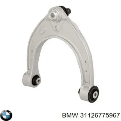 Рычаг передней подвески верхний левый/правый BMW 31126775967