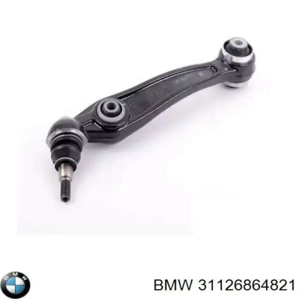 31126864821 BMW Рычаг передней подвески нижний левый
