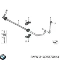 Втулка стабилизатора переднего BMW 31306873464