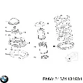 Опорный подшипник амортизатора BMW 31331134901
