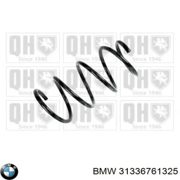 Передняя пружина 31336761325 BMW