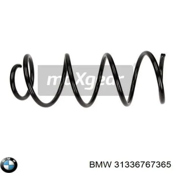 Передняя пружина 31336767365 BMW