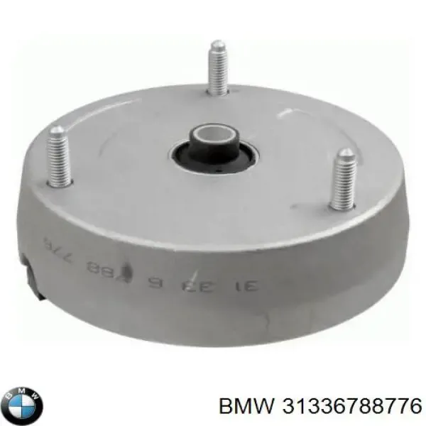 Опора переднего амортизатора 31336788776 BMW