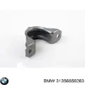 Хомут крепления втулки стабилизатора переднего BMW X5 E70