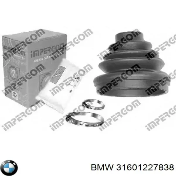  31601227838 BMW