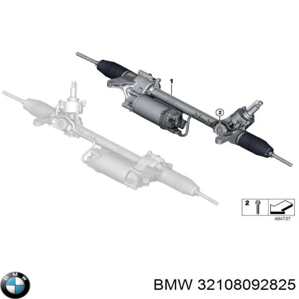  32108092825 BMW