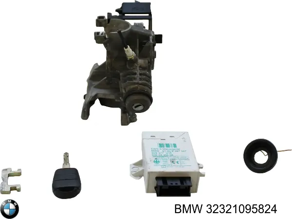 Замок зажигания BMW 5 E39