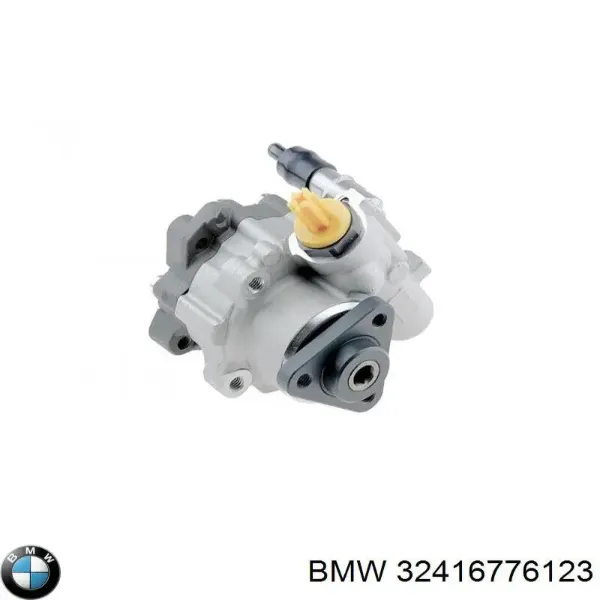 Насос ГУР 7693974122 ZF Parts