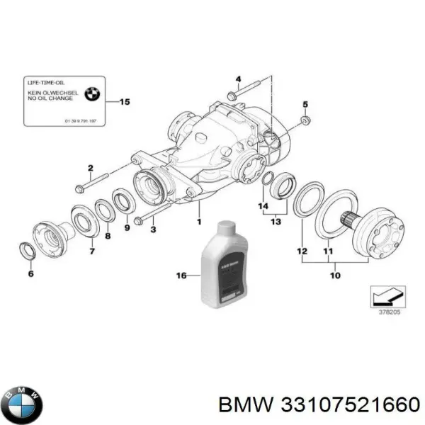  7521659 BMW