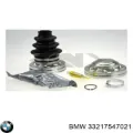 Пыльник ШРУСа внутренний BMW X1 E84