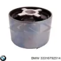 Сайлентблок задней балки BMW 33316792514