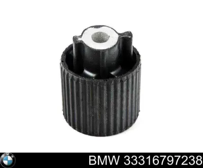 Сайлентблок задней балки (подрамника) BMW 33316797238