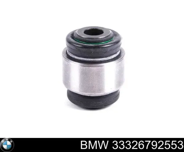 Сайлентблок заднего поперечного рычага наружный 33326792553 BMW