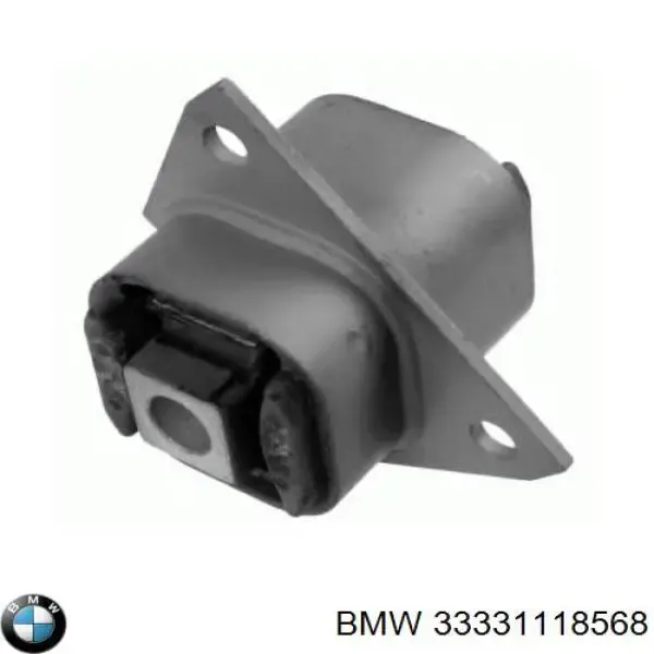 Сайлентблок задней балки 1118568 BMW