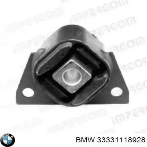 Сайлентблок задней балки BMW 3 E21