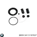 Ремкомплект переднего суппорта BMW 34111157037