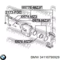 Ремкомплект переднего суппорта BMW 34116790929
