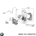 Скоба суппорта BMW 34119804733