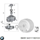 Ремкомплект главного тормозного цилиндра BMW 34311116692