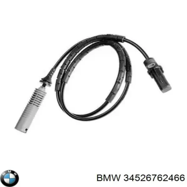 Купить 34526762466 BMW Датчик АБС (ABS) задний