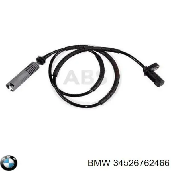 34526762466 BMW Датчик АБС (ABS) задний