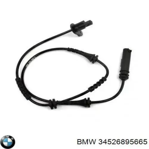 Датчик АБС передний 34526895665 BMW