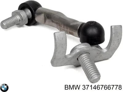 Тяга датчика уровня положения кузова передняя BMW 37146766778